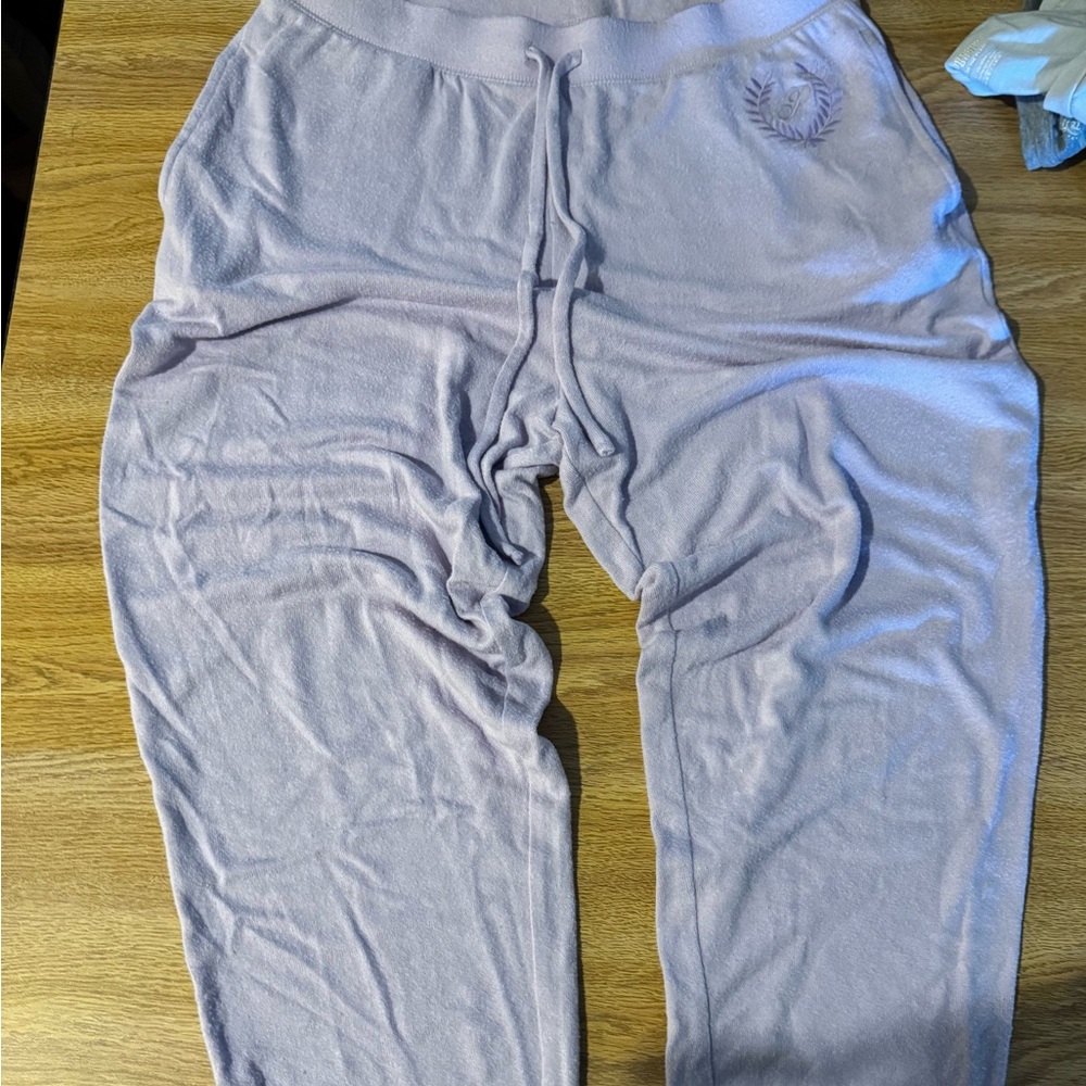 Pink Lavender Lounge Pants